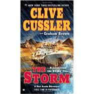 The Storm by Cussler, Clive; Brown, Graham, 9780425259658