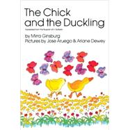The Chick and the Duckling by Ginsburg, Mirra, 9780833519658