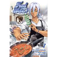 Food Wars!: Shokugeki no Soma, Vol. 7 by Tsukuda, Yuto; Saeki, Shun; Morisaki, Yuki, 9781421579658