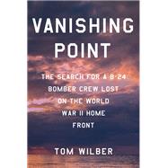 Vanishing Point by Tom Wilber, 9781501769658