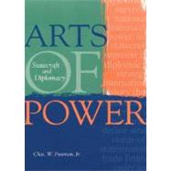 Arts of Power by Freeman, Charles W., Jr., 9781878379658