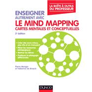 Enseigner autrement avec le Mind Mapping by Pierre Mongin; Fabienne de Broeck, 9782100789658