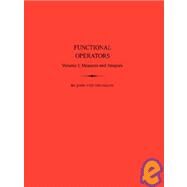Functional Operators by Von Neumann, John, 9780691079660
