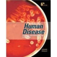 An Introduction to Human Disease: Pathology and Pathophysiology Correlations by Crowley, Leonard V., 9780763729660