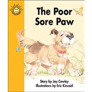 The Poor Sore Paw by Cowley, Joy, 9780780249660