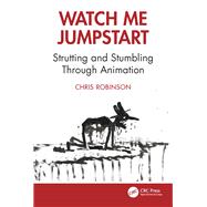 Watch Me Jumpstart by Chris Robinson, 9781041059660