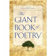 The Giant Book of Poetry by Roetzheim, William, 9781933769660