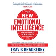 The New Emotional Intelligence by Bradberry, Travis, 9798218589660