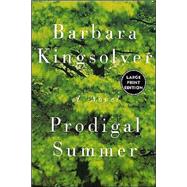 Prodigal Summer - Large Print Edition by Barbara Kingsolver, 9780060199661