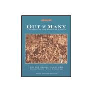 Out of Many: A History of the American People: Brief Edition by Faragher, John MacK; Buhle, Mari Jo; Czitrom. Daniel; Armitage, Susan H., 9780130869661