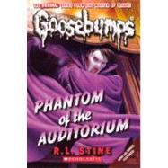 Phantom of the Auditorium by Stine, R. L., 9780606229661