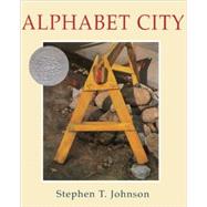 Alphabet City by Johnson, Stephen T., 9780613229661