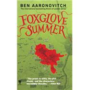 Foxglove Summer by Aaronovitch, Ben, 9780756409661