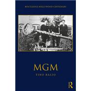 MGM by Tino Balio, 9781317429661
