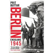 Berlin by Prit Buttar, 9781472869661
