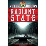 Radiant State by Higgins, Peter, 9780316219662