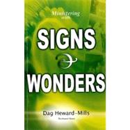 Ministering With Signs and Wonders by Heward-mills, Dag, 9780796309662