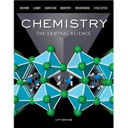 CHEMISTRY:CENTRAL SCI.(LL)-W/MOD.MASTER by Unknown, 9780134809663