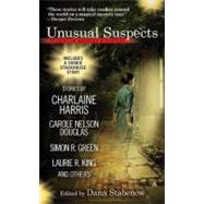 Unusual Suspects Stories of Mystery & Fantasy by Stabenow, Dana, 9780441019663