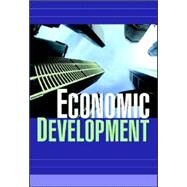 Economic Development by E. Wayne Nafziger, 9780521829663