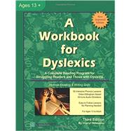 A Workbook for Dyslexics (Revised) by Orlassino, Cheryl, 9780983199663