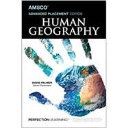 Advanced Placement Human Geography, 2nd Edition by Palmer, David, 9781663609663