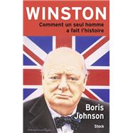 Winston by Boris Johnson, 9782234079663