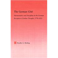 The German Gita by Bradley L. Herling, 9780203959664