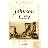 Johnson City by Roberts, L. Thomas, 9781467129664