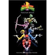 Mighty Morphin Power Rangers Poster Book by Campbell, Jamal; Del Cruz, Abigail; Tarr, Babs; Montes, Goni; Massafera, Felipe, 9781608869664
