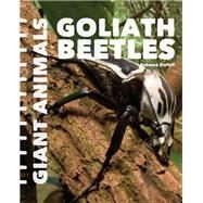 Goliath Beetles by Stefoff, Rebecca, 9781627129664