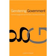 Gendering Government by Chappell, Louise, 9780774809665