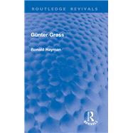 G�nter Grass by Ronald Hayman, 9781032889665