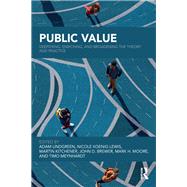 Managing Public Value by Lindgreen; Adam, 9781138059665
