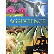 Exploring Agriscience by Herren, Dr. Ray V., 9781435439665