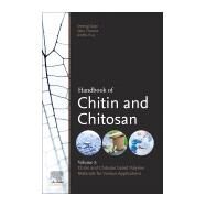 Handbook of Chitin and Chitosan by Thomas, Sabu; Pius, Anitha; Gopi, Sreerag, 9780128179666