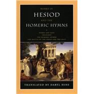 Works of Hesiod and the Homeric Hymns by Hesiod, 9780226329666