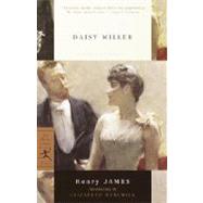 Daisy Miller by JAMES, HENRYHARDWICK, ELIZABETH, 9780375759666