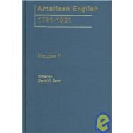Glossaries Of Americanisms   V by Davis,Daniel R, 9780415279666