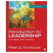 Introduction to Leadership: Concepts and Practice by Northouse, Peter G., 9781452259666