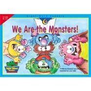 We Are the Monsters! by Williams, Rozanne Lanczak, 9781574719666