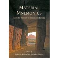 Material Mnemonics by Lillios, Katina T.; Tsamis, Vasileios, 9781842179666