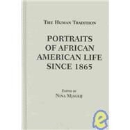 Portraits of African American Life Since 1865 by Mjagkij, Nina, 9780842029667