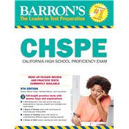 CHSPE California High School Proficiency Exam by Green, Sharon Weiner; Siemon, Michael; Green, Lexy, 9781438009667