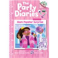 Glam Popstar Surprise: A Branches Book (The Party Diaries #6) by Ruths, Mitali Banerjee; Jaleel, Aaliya, 9798225069667
