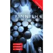 Colloquial Finnish: The Complete Course for Beginners by Abondolo; Daniel, 9780415499668