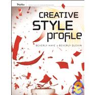 Creative Style Profile by Kaye, Beverly L.; Olevin, Beverly, 9780787989668