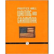Writing and Grammar by Not Available (NA), 9780132009669