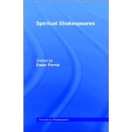 Spiritual Shakespeares by Fernie; Ewan, 9780415319669
