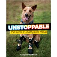 Unstoppable by Furstinger, Nancy, 9780544879669